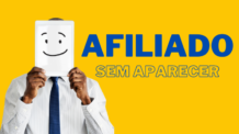 Afiliado! Vendendo sem aparecer